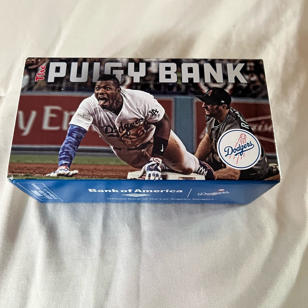 Dodgers Collectible